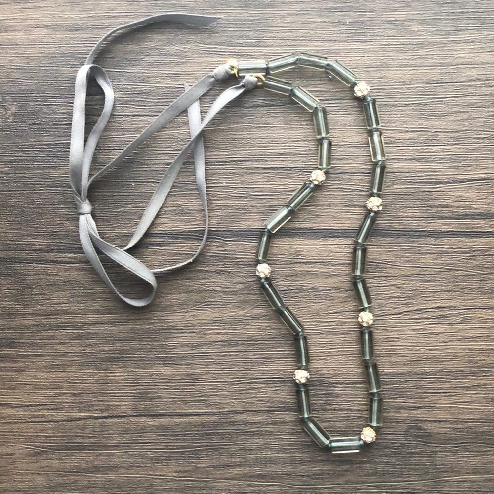 J Crew Necklace